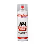 Jetclean 500 Ml İpa İzopropil Alkol Sprey Lens Tv Monitör Hassas Cam Temizleme Spreyi Cam Lens Monitör Devre Kartı