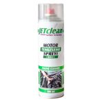 Jetclean 500 Ml Oto Motor Temizleme Spreyi Arac Bakim Sprey Susuz