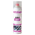 Jetclean 500 Ml Sprey Sivi Gres Yagi Makina Bakim Asinma Onleyici Yag
