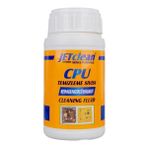 Jetclean CPU-250 Cpu Entegre Temizleme Sıvısı 250 ml - Bilgisayar ve Elektronik Parça Temizleyici - 0 - Siyah