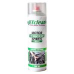 Jetclean Motor Temizleme Spreyi 500ML (Susuz) - Çok Renkli