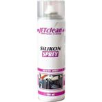 Jetclean Silikon Sprey 500ML - 0 - Siyah