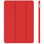 JETech Kılıf iPad Air 10,5 (3. Nesil 2019) ve iPad Pro 10,5 2017 ile uyumlu, Koruma Kılıfı Stand Fonksiyonlu ve Otomatik Uyku/Uyanma (Kırmızı)