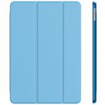 JETech Kılıf iPad Air 10,5 (3. Nesil 2019) ve iPad Pro 10,5 2017 ile uyumlu, Koruma Kılıfı Stand Fonksiyonlu ve Otomatik Uyku/Uyanma (Mavi)