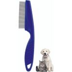 Jetfast 1 Adet Kedi Köpek Saplı Tüy Bit Pire Toplayıcı Toplama Temizleme Tarağı Tarak Bit Pire Temizleme - Renkli