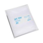 Jetfile Plastik Telli Dosya 50 Li Beyaz