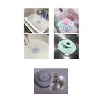 Jetfoni Küvet Lavabo Banyo Tıkacı Süzgeci Gider Tıkacı Tıkaç Evye Tıpa tp6510437
