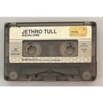 Jethro Tull Aqualung (Kartonet Yoktur, Orjnal Dönem Baskı Kaset Sadece Kasettir)