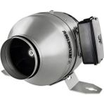 Jetline 200 Soler Palau Yuvarlak Kanal Tipi Metal Fan Termal Koruma Sessiz Blok AGMair Agm Havalandırma