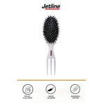 JETLİNE Magical Curls Bukle Belirginleştirici Saç Fırçası TRK034 PEMBE Sihirli Bukle