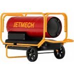 Jetmech JX41 Mazotlu Isıtıcı Sanayi Tipi Isıtma Makinesi - 120 W