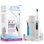 Jetpik JP210 Solo Power Floss System Elektrikli Diş Fırçası