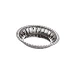 Jet'S Home Çelik Meyvelik Tabak 29,5 Cm Paslanmaz Çelik Tabak