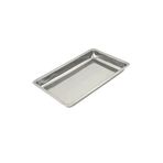 Jet'S Home Çelik Meze Küveti 43 Cm Paslanmaz Çelik Tabak