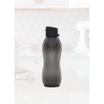 Jet's Home Jet’s Home Siyah Kapaklı Su Şişesi Suluk 750 ml Pratik Kullanım ve Hafif Tasarım