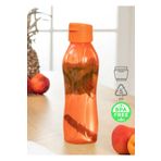 Jet’s Home Okul Matarası Kapaklı Bpa Free Öğrenci Suluğu Turuncu Pp-5 Kokusuz Suluk Sporcu Suluk 750 ml