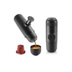 Jet'S Home Taşınabilir Manuel Espresso Makinesi Kapsül Kahve 70 Ml