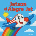 Jetson el alegre Jet: Libros infantiles | 30 páginas | ¡Una aventura de altos vuelos por los cielos! | Un pequeño avión | 30 páginas para niños de 3 a 8 años. (Children's Storybooks- SPANISH)