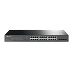 Jetstream 28-port Gigabit Smart Switch With 24-port Poe+ Tdrtr