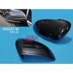 Jetta Mk6 Dikiz Aynası Karbon Fiber Görünüm Kapak - Jetta Trim Akasesuar