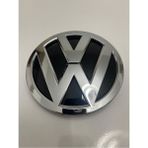 Jetta Ön Arma (Piano Black) 2015-2016-2017-2018 Jetta Ön Panjur Arması Logo Amblemi 3G0853601B - krom - Beyaz - Mavi