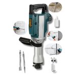 Jetta Power Tools Kimmer Plus Büyük Tip Kırıcı Hilti 16 Kg 3 Metre Kablolu 65mm Bakır Sargılı Motor