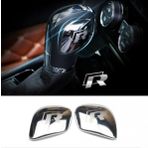 Jetta T-Roc Tiguan DSG Otomatik R Vites Topuzu Logosu Arma Logo