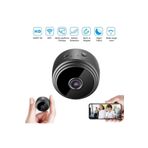 JetTeknolojim Mini Wifi Kamera Güvenlik Kamerası-üstün Full Hd, Hareket Sensörü Gece Görüşü Kalite Kablosuz Kamera