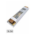 jetucuzal 12V 16.5A Amper 200W Metal Güvenlik Kamera Şerit Led Adaptör Trafo