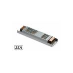 jetucuzal 12V 25A Amper 300W Metal Güvenlik Kamera Şerit Led Adaptör Trafo