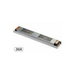 jetucuzal 12V 30A Amper 360W Metal Güvenlik Kamera Şerit Led Adaptör Trafo