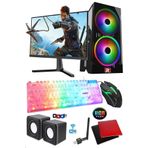 jetucuzal J-tech Newest I5-2300 8gb 256gb Ssd 19” Masaüstü Bilgisayar