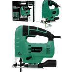 JetVolt 800w Bakır Sargılı Professional Devir Ayarlı Dekupaj Bıçkı Testere Makinası - Yeşil