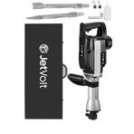 JetVolt Büyük Tip Kırıcı Delici Hilti Kavrama Kollu 16 Kg 3 Metre Kablolu 65mm - Siyah