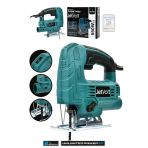 Jetvolt Profesyonel 550W Devir Ayarlı Dekupaj Testere Makinesi - MAVİ