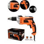 JetVolt Profesyonel 90n.m Alçıpan Vidalama Tabancası 710w - Turuncu
