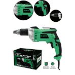 Jetvolt Profesyonel 90N.m Alçıpan Vidalama Tabancası 710W - Yeşil
