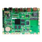 Jetway ARM-R3288-2N AMD TRX40 1333 MHz DDR3 Dahili İşlemci Mini ITX Anakart
