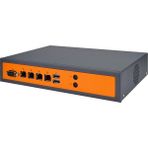 Jetway F533 Orange 4x Intel Glan Firewall PC