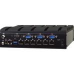 Jetway Wave C903I05 Intel Celeron J6412 8gb Ram 256GB SSD 6 Port 2.5gbe Lan Endüstriyel Firewall Pc - Yok (Free Dos)