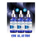 Jeunesse Blue Hair Saç Bakım Serumu 3x50 ml
