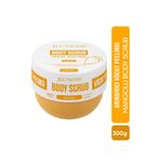 Jeunesse Body Scrub Arındırıcı Nemlendirici Mangolu Vücut Peelingi 300gr