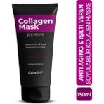 Jeunesse Collagen Mask - Özlü Yüz Maskesi