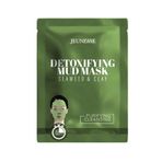 Jeunesse Detoxifying Mud Mask Seaweed&clay 15 gr Yüz Maskesi
