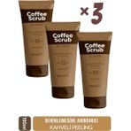 Jeunesse Soyulabiir Kahve Özlü Arındırıcı Peeling Yüz Maskesi 150 ml x 3 Adet