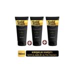 Jeunesse Soyulabilir Gold Maske 150 Ml X 3 Adet