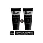 Jeunesse Soyulabilir Silver Yüz Maskesi 150 Ml X 2