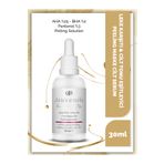 Jeuvenile 30 ml AHA %25 + BHA %2 + Panthenol %3 Leke Karşıtı & Cilt Tonu Eşitleyici Peeling Serum Maske