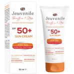 Jeuvenile 50 ml Leke Karşıtı SPF+50 Güneş Kremi