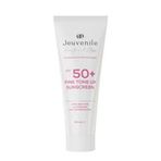 Jeuvenile 50 ml SPF 50 Yüksek Korumalı Renk Tonu Eşitleyici Pembe Güneş Kremi